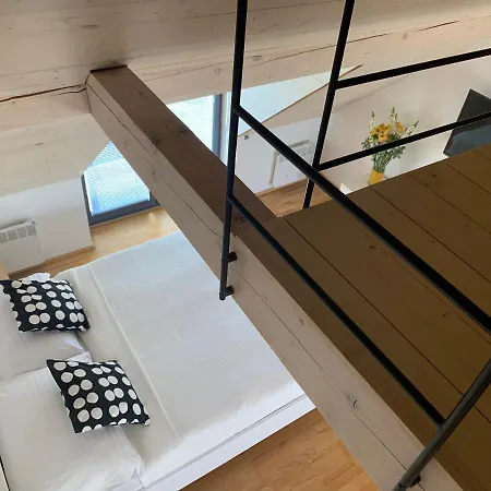 Stylovy U Venuse S Vyhledem Na Devicky Apartment