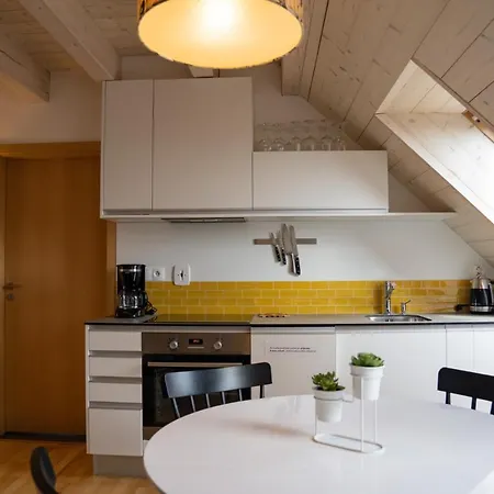Apartment Stylovy U Venuse S Vyhledem Na Devicky