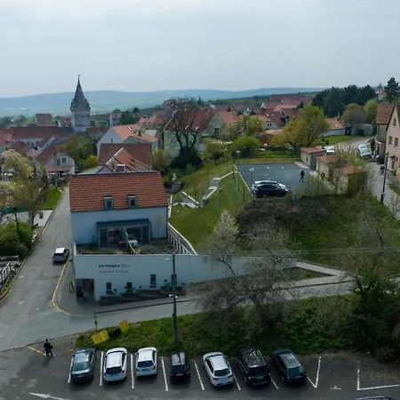Apartment Stylovy U Venuse S Vyhledem Na Devicky Pavlov