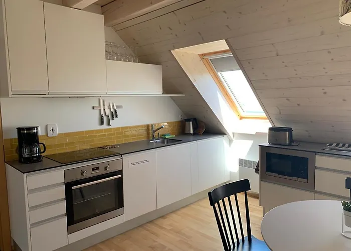 Stylový č. 8 U Venuše, U Mikulova Apartmán