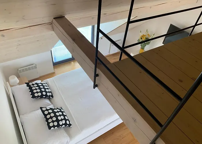 Stylový č. 8 U Venuše, U Mikulova Apartmán