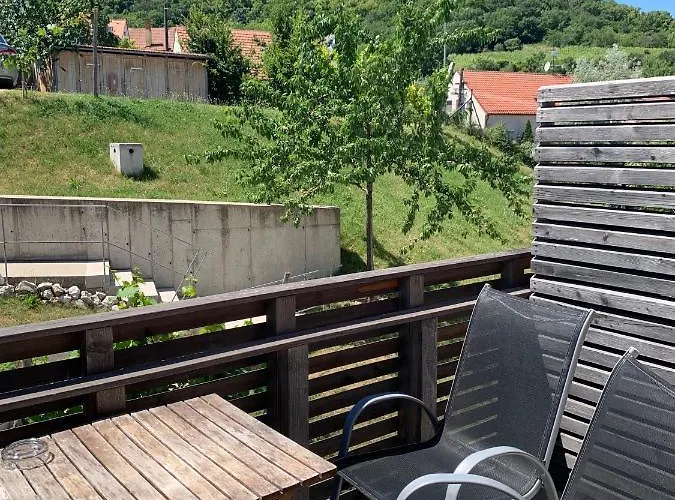 Apartmán Stylový č. 8 U Venuše, U Mikulova *