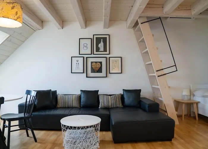 Apartmán Stylový č. 8 U Venuše, U Mikulova Pavlov