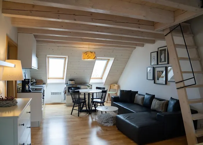 Apartmán Stylový č. 8 U Venuše, U Mikulova