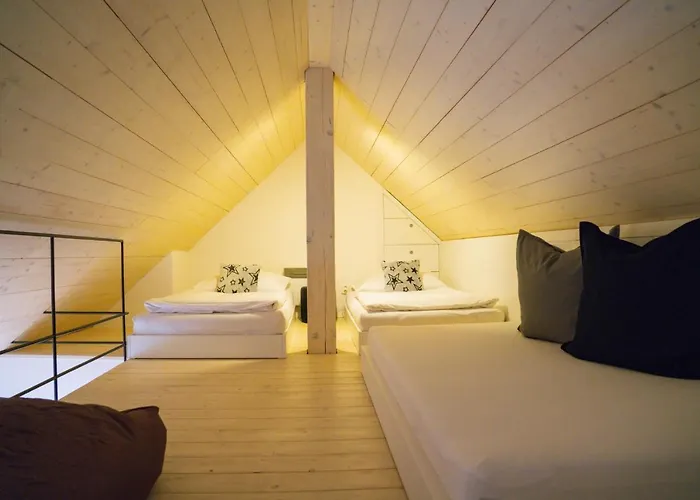 Stylový č. 8 U Venuše, U Mikulova Apartmán *