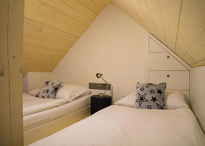 Apartmán Stylový č. 8 U Venuše, U Mikulova