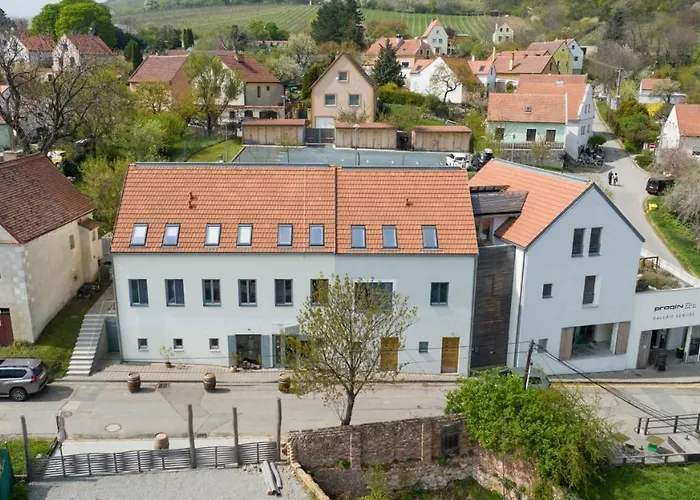 Apartmán Stylový č. 8 U Venuše, U Mikulova