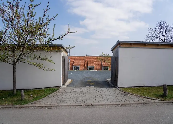 Stylový č. 8 U Venuše, U Mikulova Apartmán Pavlov