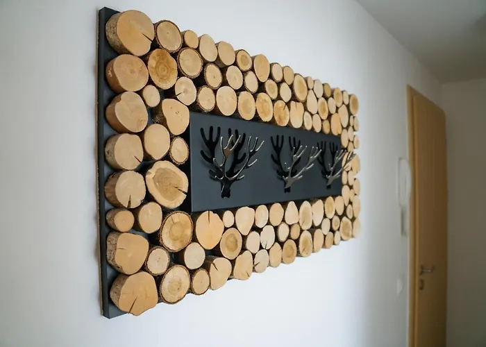 Stylový č. 8 U Venuše, U Mikulova Apartmán