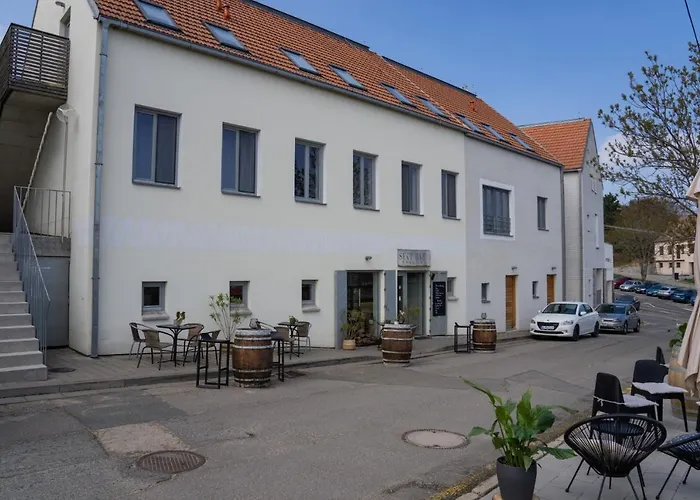 Stylový č. 8 U Venuše, U Mikulova Apartmán Pavlov