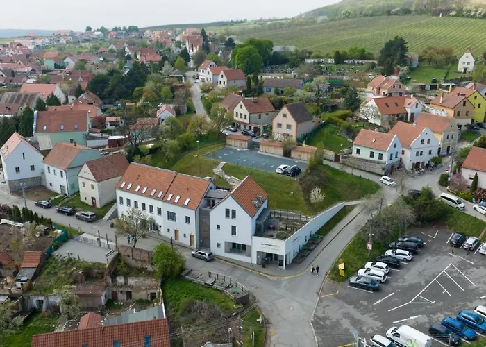 Apartmán Stylový č. 8 U Venuše, U Mikulova Pavlov