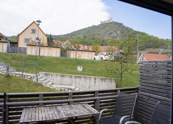 Apartmán Stylový č. 8 U Venuše, U Mikulova