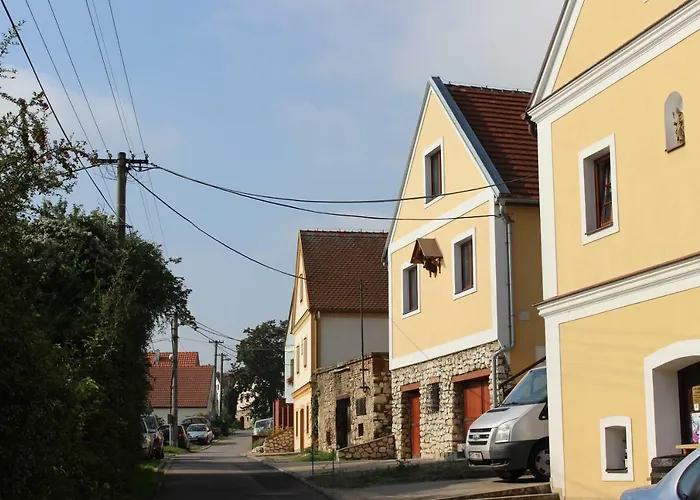 Stylový č. 8 U Venuše, U Mikulova * Pavlov